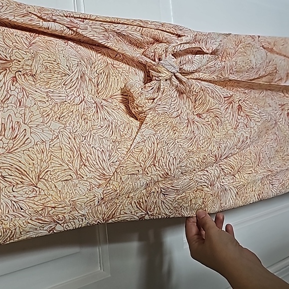 NWT BCBG MaxazriaFront Tie Corkcombo Dress - Picture 8 of 12